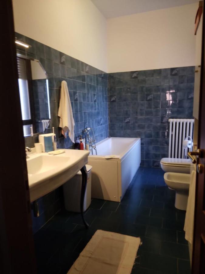 Casa Maristella Bed & Breakfast Alessandria Eksteriør bilde